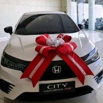 

Diskon Besar" pita Hadiah Motor dan Mobil Sedang / Pita Simbolis / Doorprize/ Pita Pembungkus kado ||