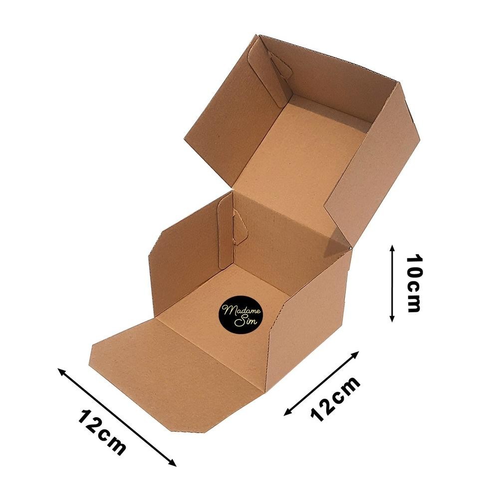 

Diskon Unik" KOTAK KUE - CAKE BOX 12x12x10 (ISI : 10 PCS) ||