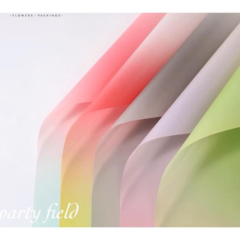 

Gratis Upgrade" [1PAK/20PCS] TGLL Kertas buket bunga / Flower wrapping paper ||