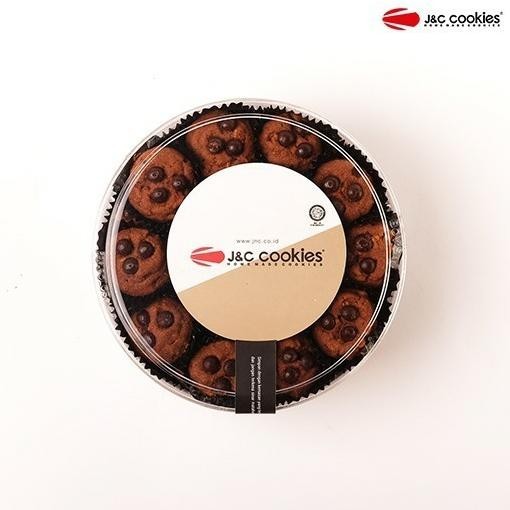 

Jnc Cookies Choco Chip Reguler By J&C Cookies Berkualitas