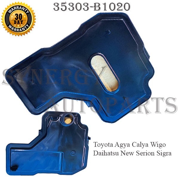 FILTER OLI TRANSMISI TOYOTA AGYA CALYA SIGRA 35303-B1020 - 10006819