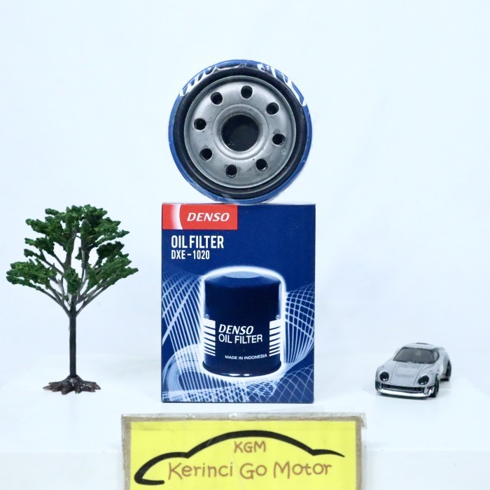 FILTER OLI DENSO DXE-1020 TOYOTA CAMRY 2.4 - CAMRY 3.5 - OIL FILTER