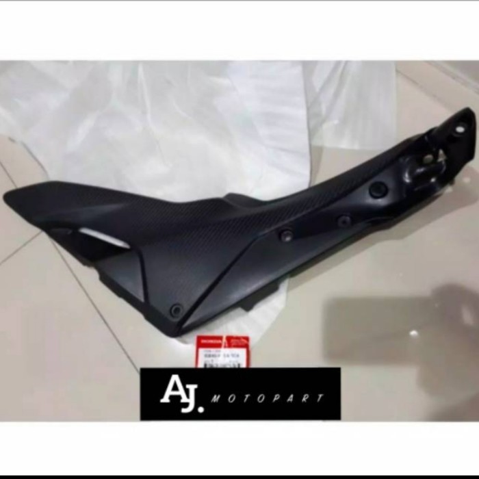 SAMBUNGAN BODY COWL R SIDE COWL TEBENG SAMPING KANAN CB 150 OLD ORI