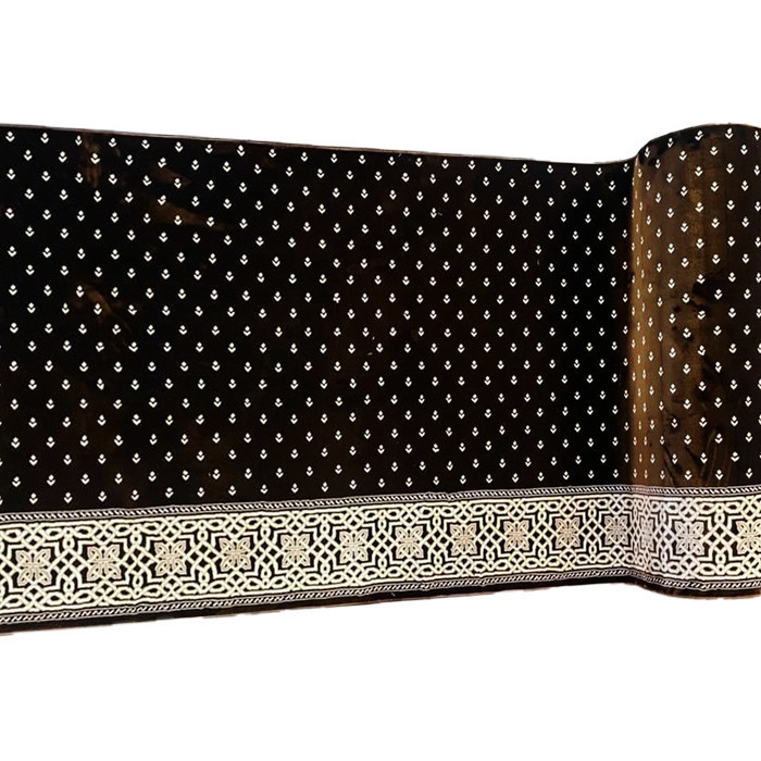 Karpet/Sajadah Masjid Musholla Meteran Turki Mirac Motif 2