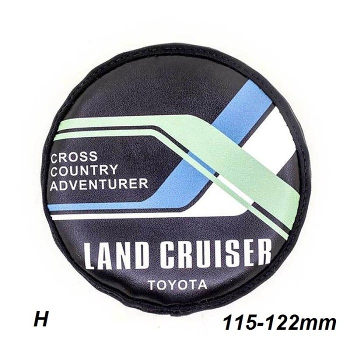 Cover Tire Decoration ban serep Accessories Rc Adventure Crawler 1/10