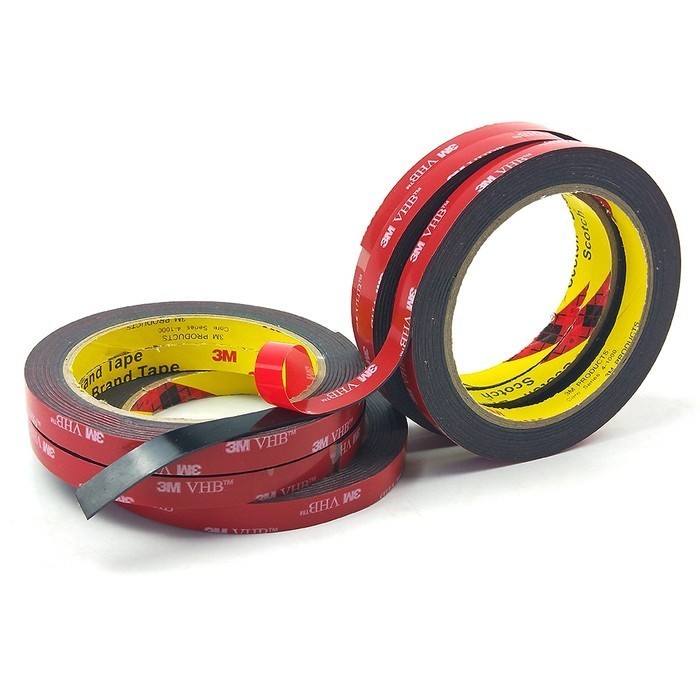

VHB 3M Double Tape 12mm x 4.5mm ORIGINAL 1pcs