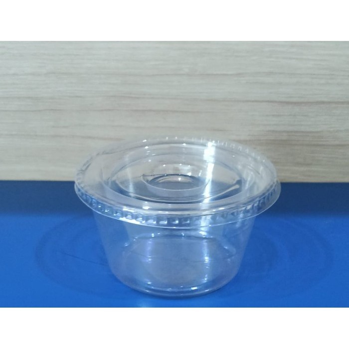 CUP PUDING DATAR/PUYO 130ML