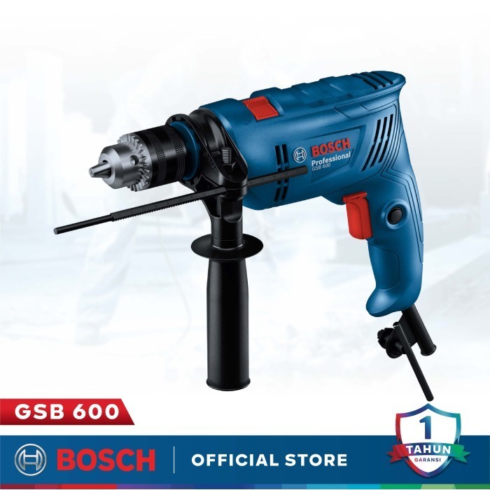 GSB 550 BOSCH BOR BETON 13 MM GSB550