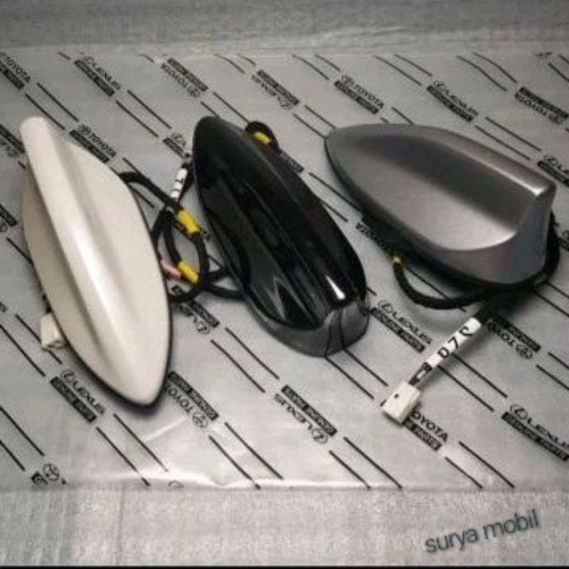 Antena Sirip Hiu Toyota Avanza Raize Veloz Xenia 2022 up