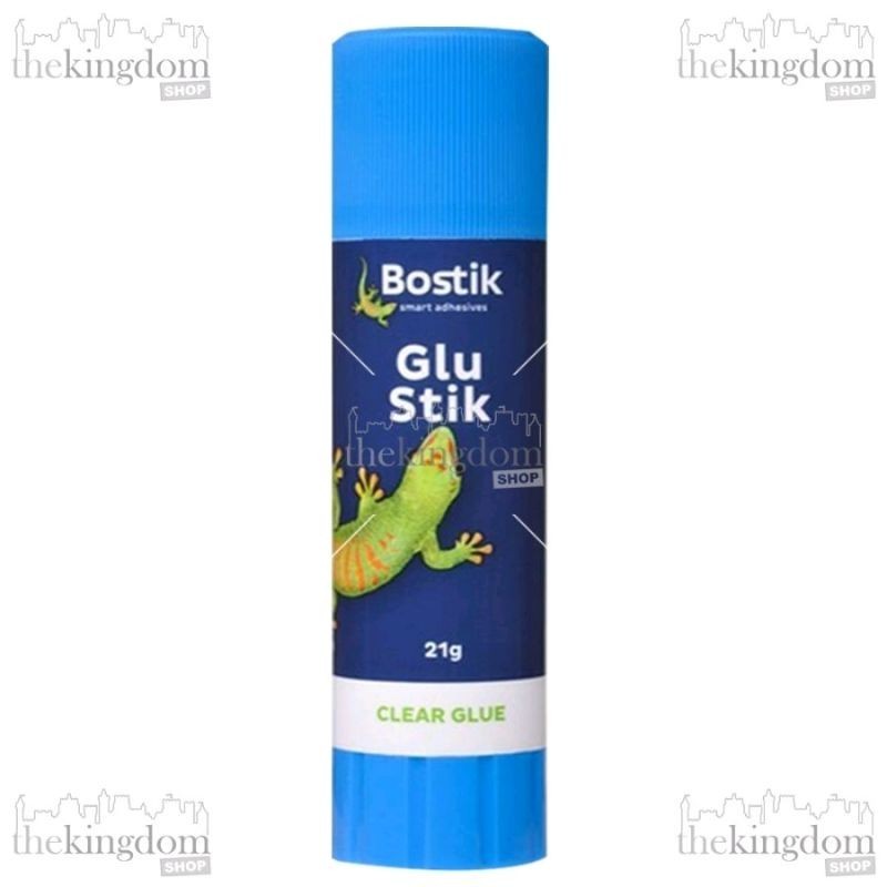 

BOSTIK GLUE STIK 21GM - LEM KERTAS - LEM STIK