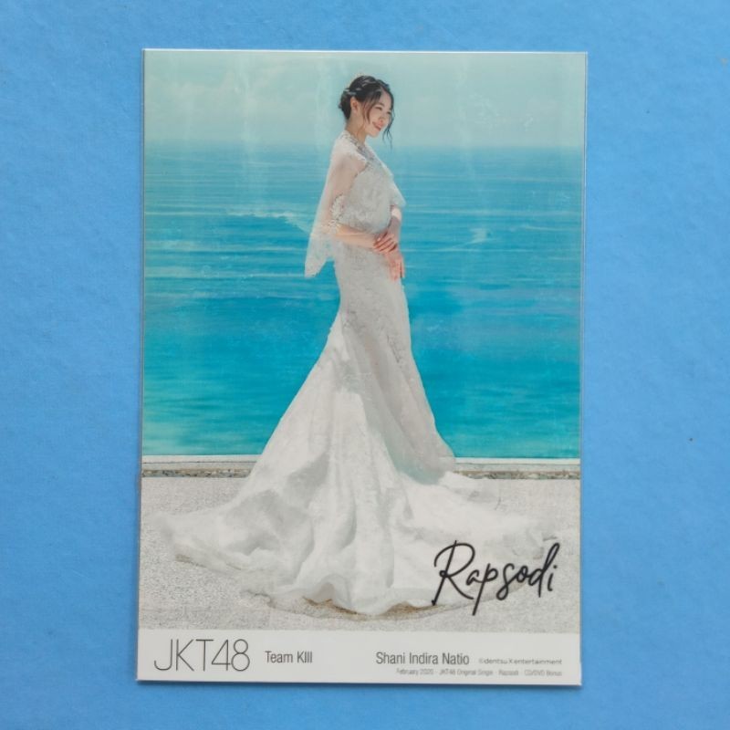PP Photopack Shani JKT48 Rapsodi Official