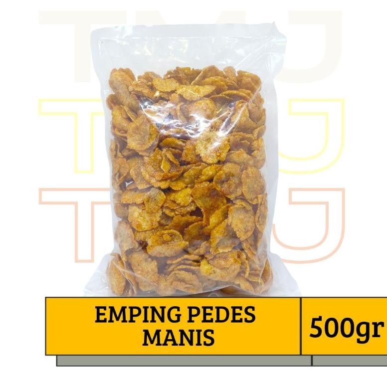 

POI EMPING MLINJO PEDES MANIS 500 gr TERLARIS