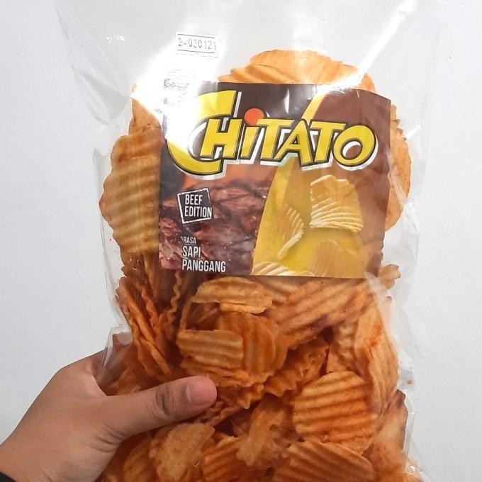 

POI REPACK CHITATO DAN LAYS 250GR TERLARIS