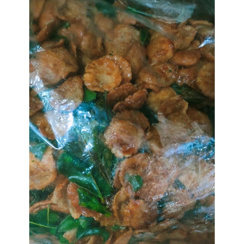 

POI 500gr Emping Rasa Manis Pedas - Vegan TERLARIS