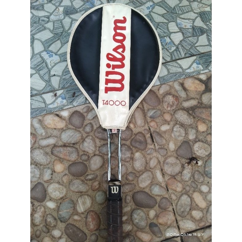 Raket Tenis Original Bekas Murah