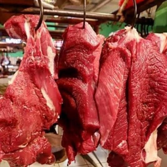 

DAGING DAGING SAPI LOKAL MURNI SEGAR BUAT RENDANG 1KG BEST SELLER AMALANOVY29