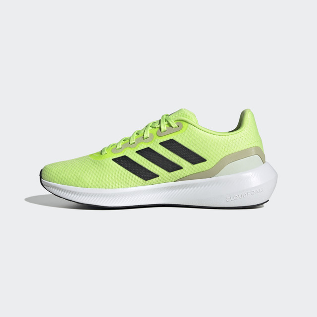 ADIDAS RUNNING Runfalcon 3.0 Shoes Pria Hijau IE0741