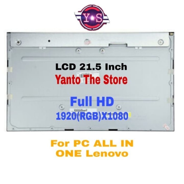 Order Layar Lcd Led Pc Alll In One Lenovo Ideacentre A340-22Icb M215Hca-L3B