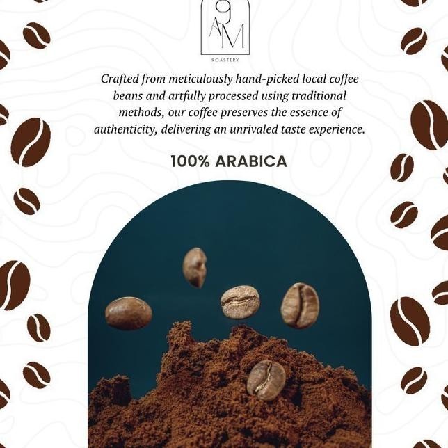 

Baru Kopi Arabica Spanish Coffee Biji Kopi Roasted Beans Es Kopi Susu 250Gr Kode Ql 060