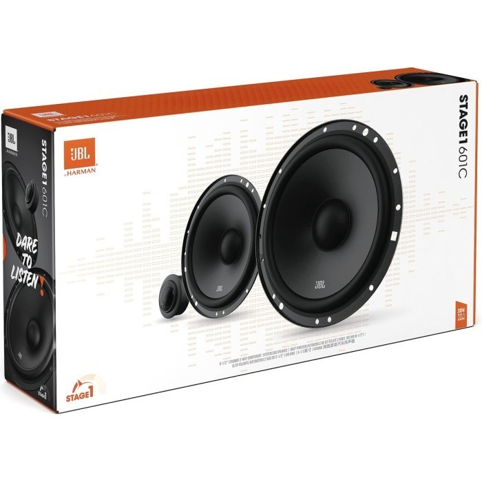 (Sale) Paket Audio Mobil Jbl By Harman Kardon Untuk Speaker Pintu Mobil Full