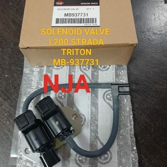 Solenoid Switch Valve 4X4 L200 Strada Triton Mb-937731
