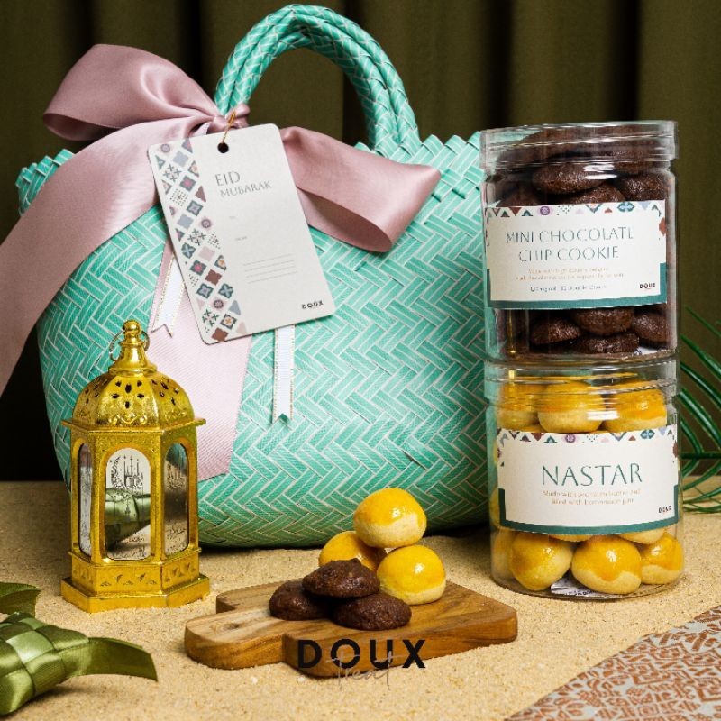 

Hampers Set Cookies by Doux Treat - M