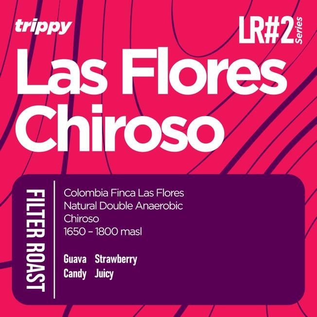 

Termurah! Kopi Las Flores Chiroso Trippy Coffee Roastery Kode Ql 329