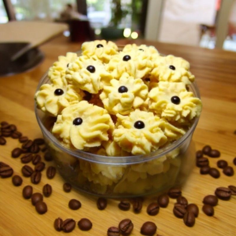 

Kue Semprit 500g Amoy Bakery