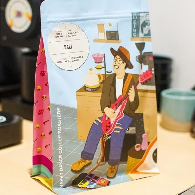 

Termurah! Bali Kintamanis - Ext Anaerobic Natural (Arabica Filtra Coffee 200g) Kode Ql 469