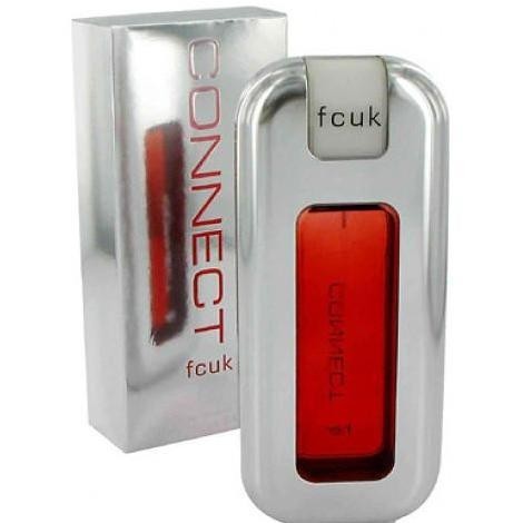 parfum pria fcuk connect her EDT 100ML (NON BOX)