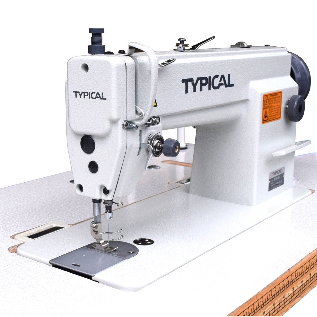 Mesin Jahit Typical Gc 6-28-1 - Mesin Jahit Typical Industrial Highspeed