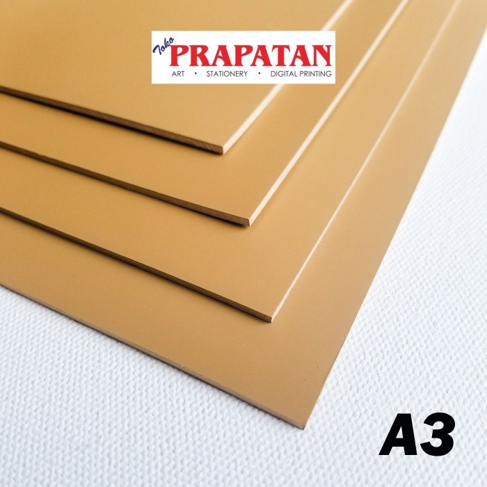 

Karet Lino / Karet Cukil / Lino Cut / Linoleum A3