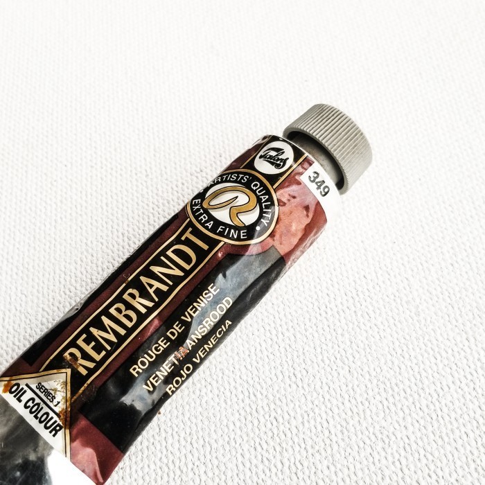 

Rembrandt Oil Color 40Ml / Cat Minyak Part 2 Code 283-410