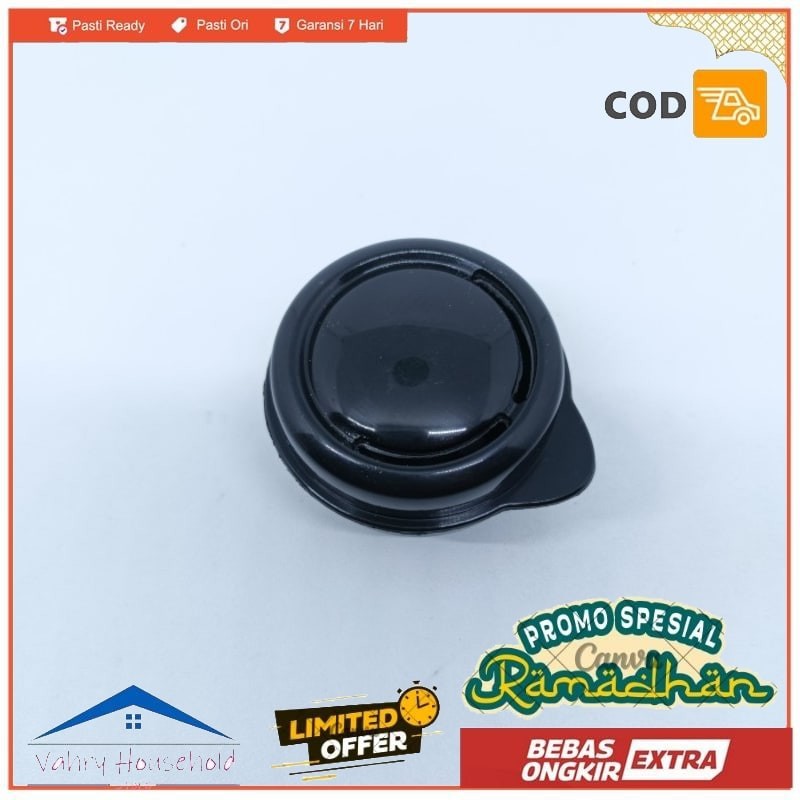 TUTUP UAP AIR TONGOLAN MAGIC COM SANKEN SJ2500 SJ 2500 RICE COOKER ORI