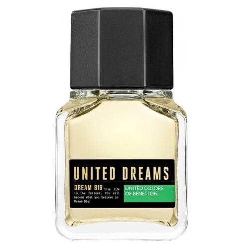 Parfum Pria Benetton Dream Big EDT 100ml (nonbox)