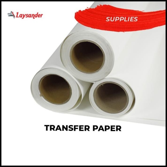 

BEST DEAL KERTAS TRANSFER SUBLIM TEXCO 100GR