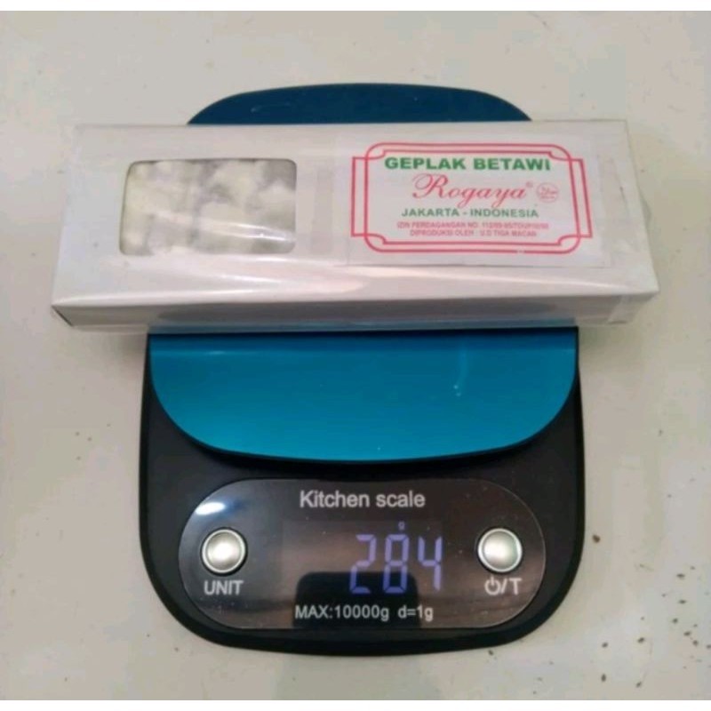 

GEPLAK BETAWI (Dus 250gr)