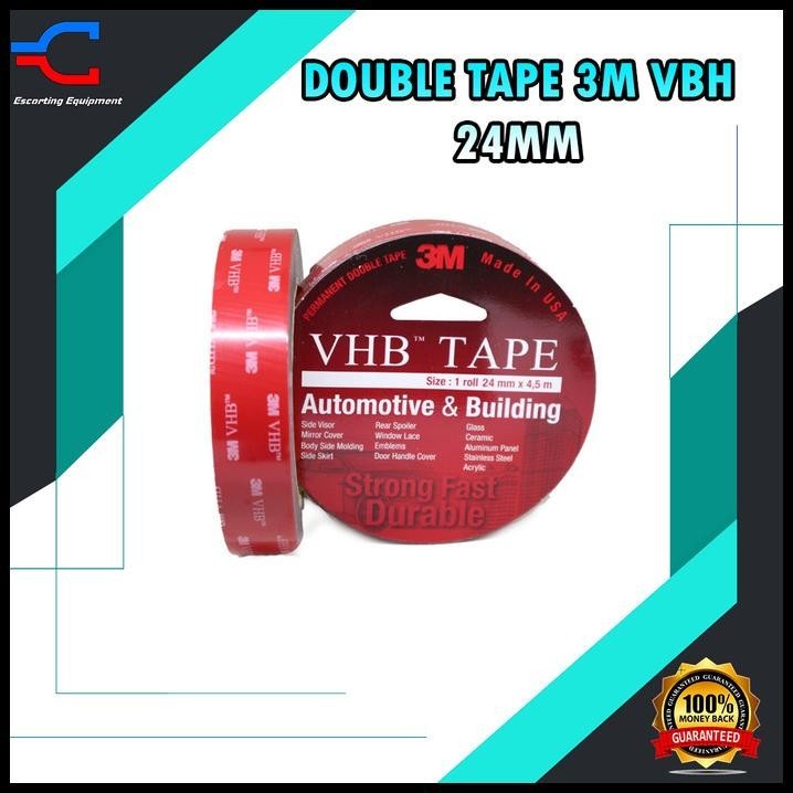 

DISKON DOUBLE TAPE 3M VHB 24MM ORIGINAL !!!