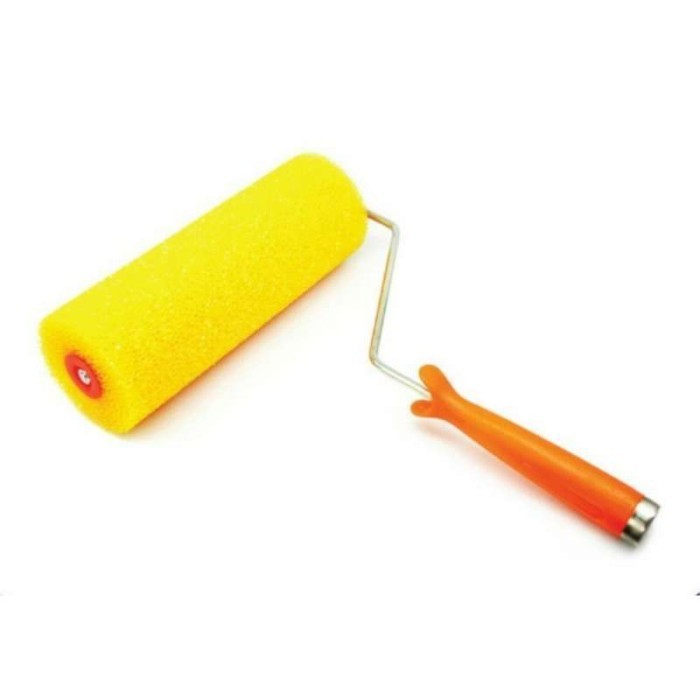 Roll Khusus Membuat Tekstur Dinding Dan Plafon Roller Cat Tekstur
