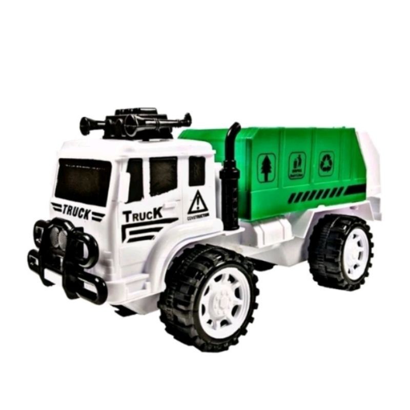 mainan truk sampah ak 08/ mainan anak laki laki truk sampah/ truk sampah besar