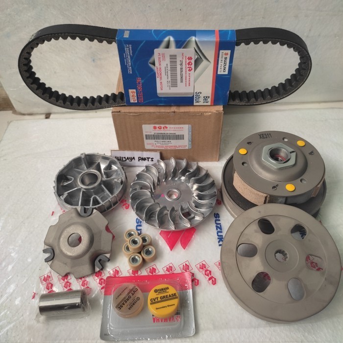 PAKET CVT FULSET SUZUKI NEX KARBU NEX LAMA NEX FI