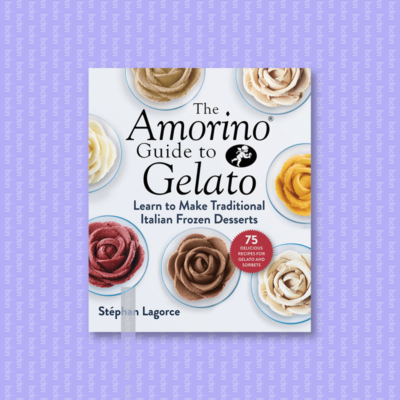 

Amorino Guide to Gelato - Stephan Lagorce