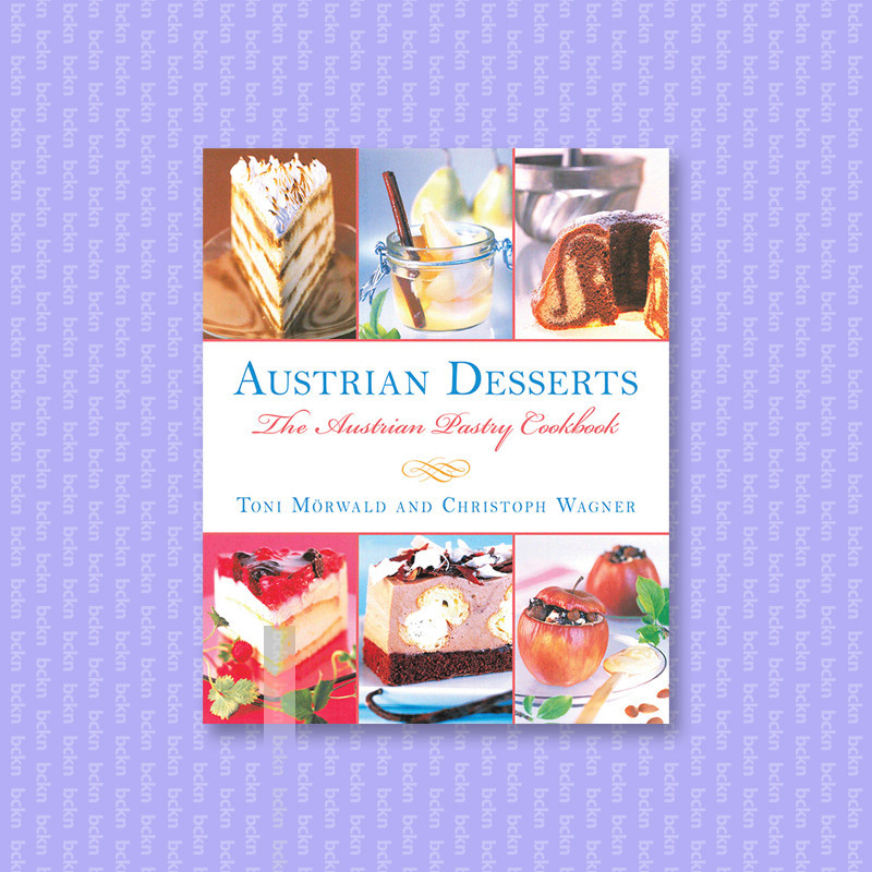 

Austrian Desserts - The Austrian Pastry Co - Tobi Haberstroh