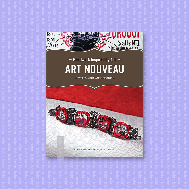 

Art Nouveau Jewelry and Accessories - Judith Durant