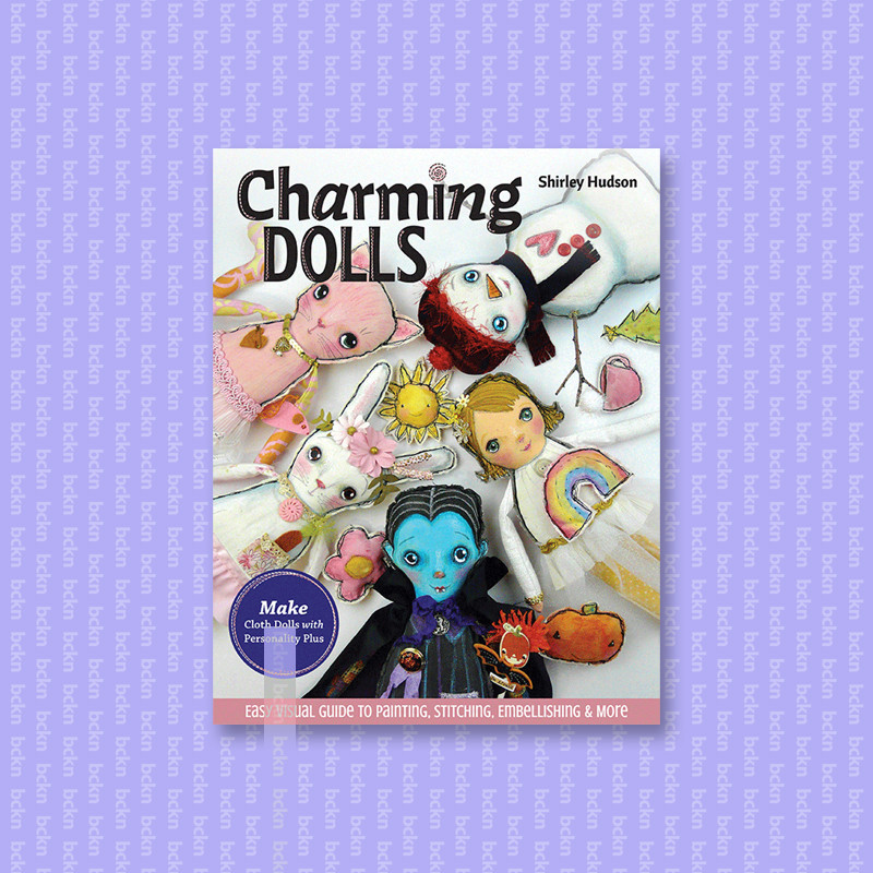 

Charming Dolls - Shirley Hudson
