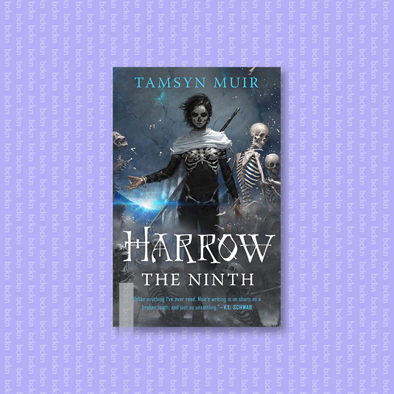 

Harrow the Ninth - Tamsyn Muir
