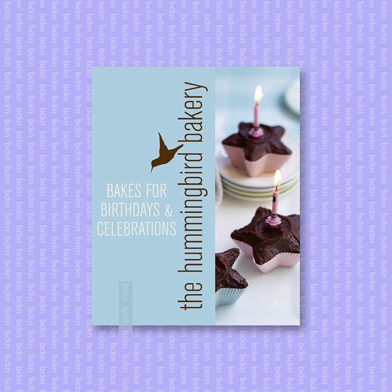 

Hummingbird Bakery Bakes for Birthdays and - Tarek Malouf