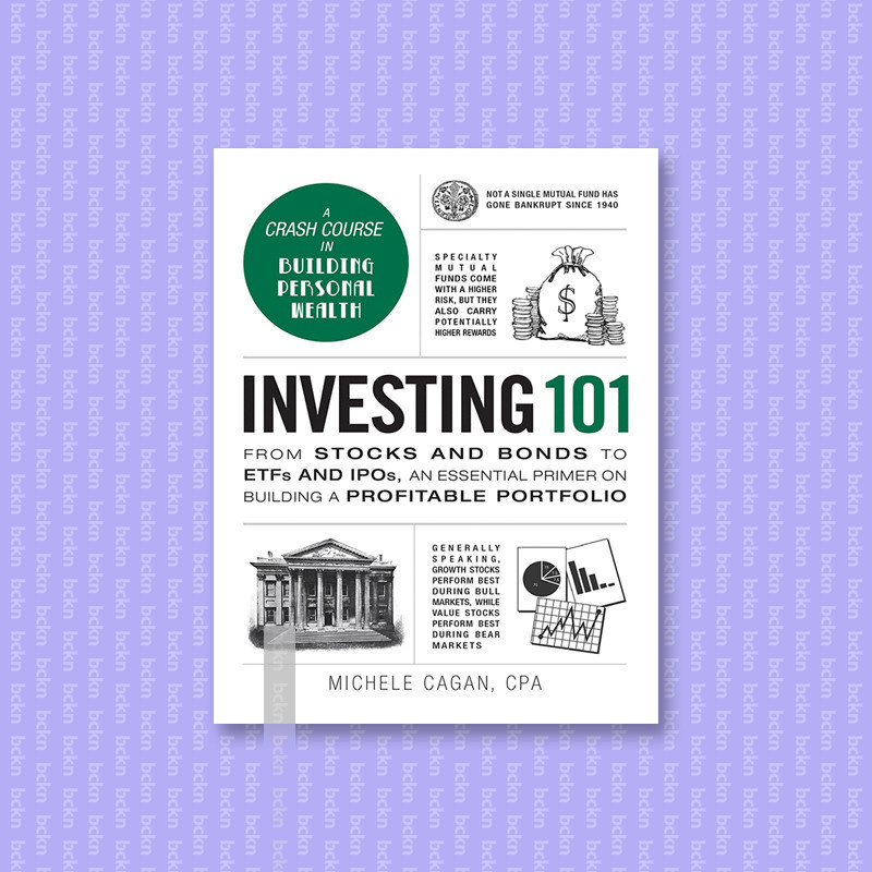 

Investing 101 - Michele Cagan