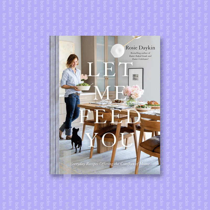 

Let Me Feed You - Rosie Daykin