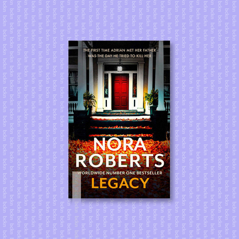 

Legacy - Nora Roberts